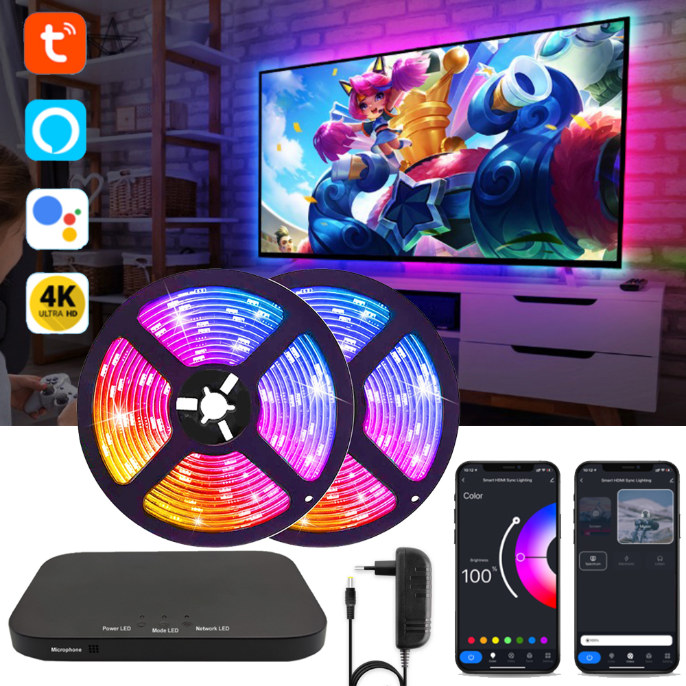 2024   ֺ TV PC Ʈ RGB LED Ʈ..